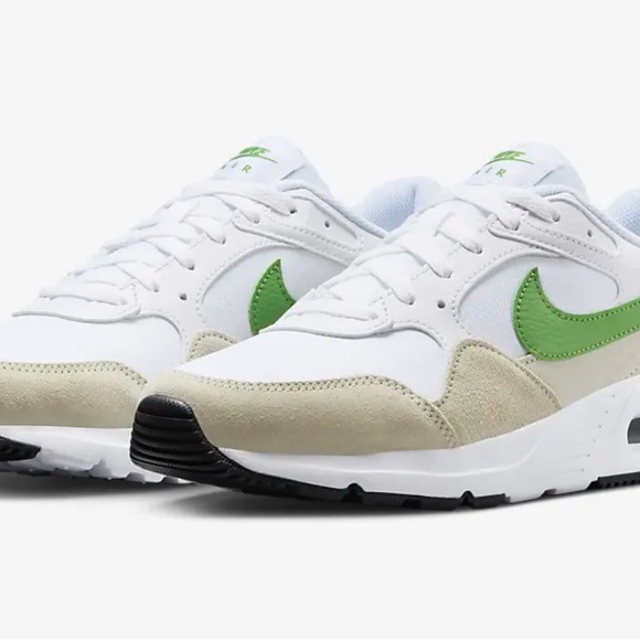 Nike Air Max SC green and white - Picture 1 of 8